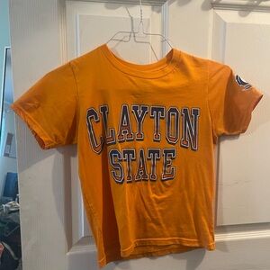 Clayton State Kids Orange T-Shirt